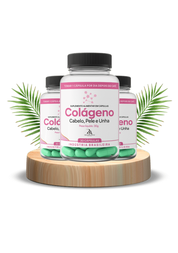colágeno