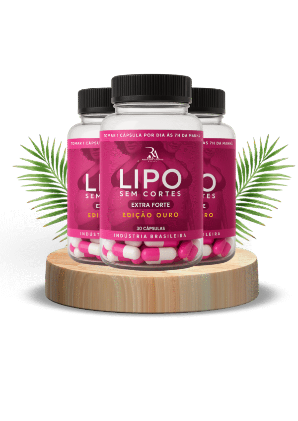 lipo sem corte