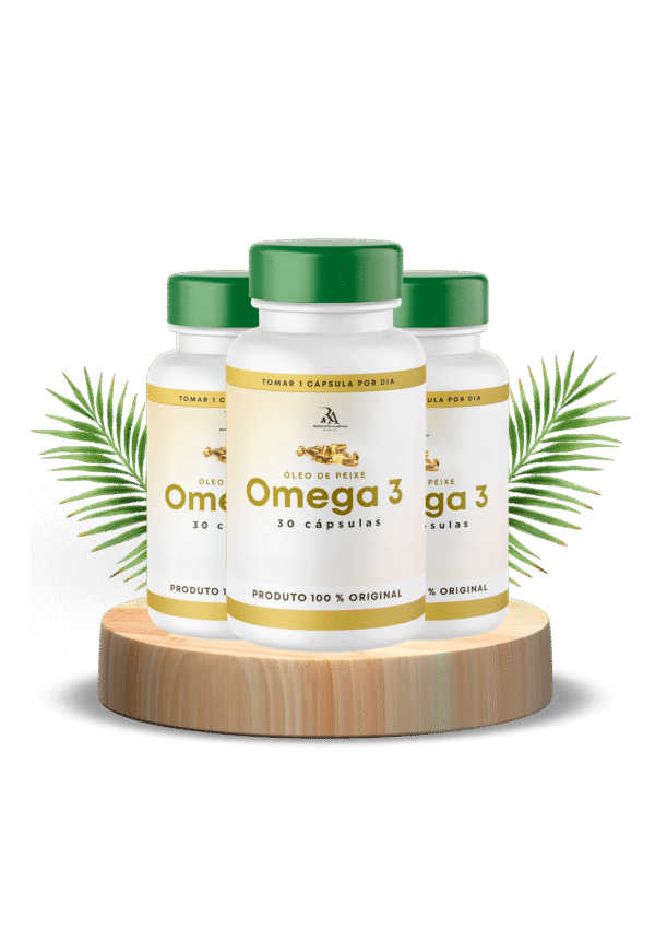 Ômega 3