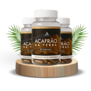 açafrão da terra