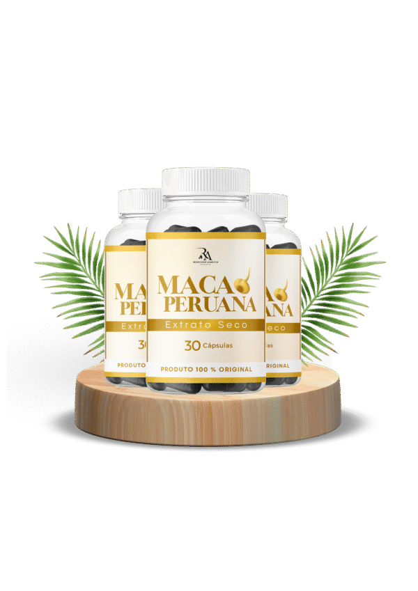 maca peruana