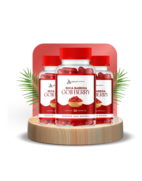 seca barriga goji berry