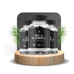 seca barriga black