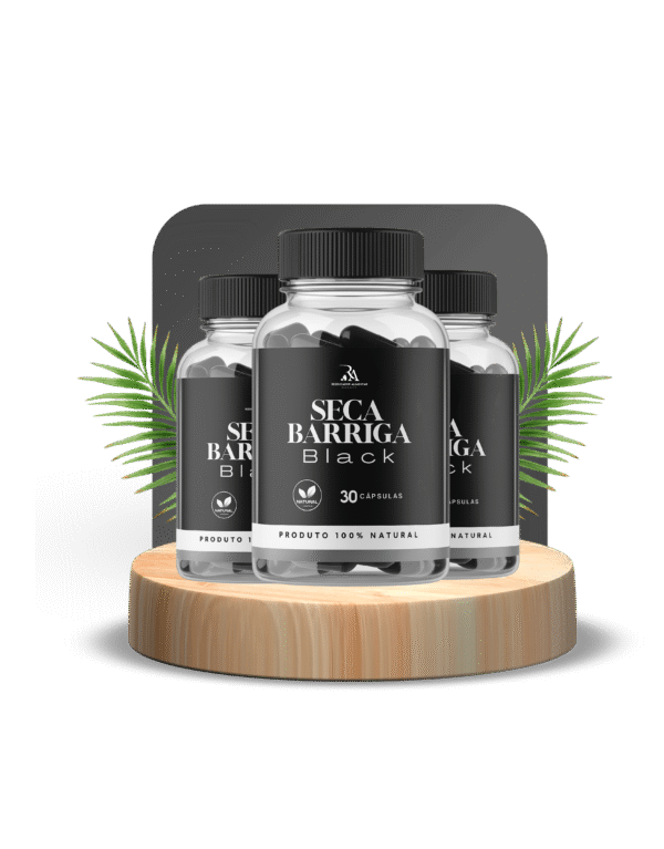 seca barriga black