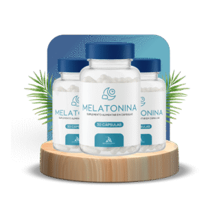 melatonina em cápsulas
