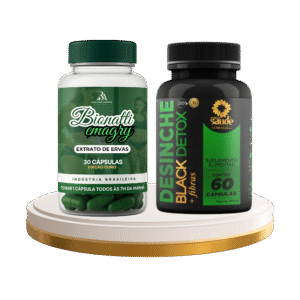 desinche detox + bionatti inicial