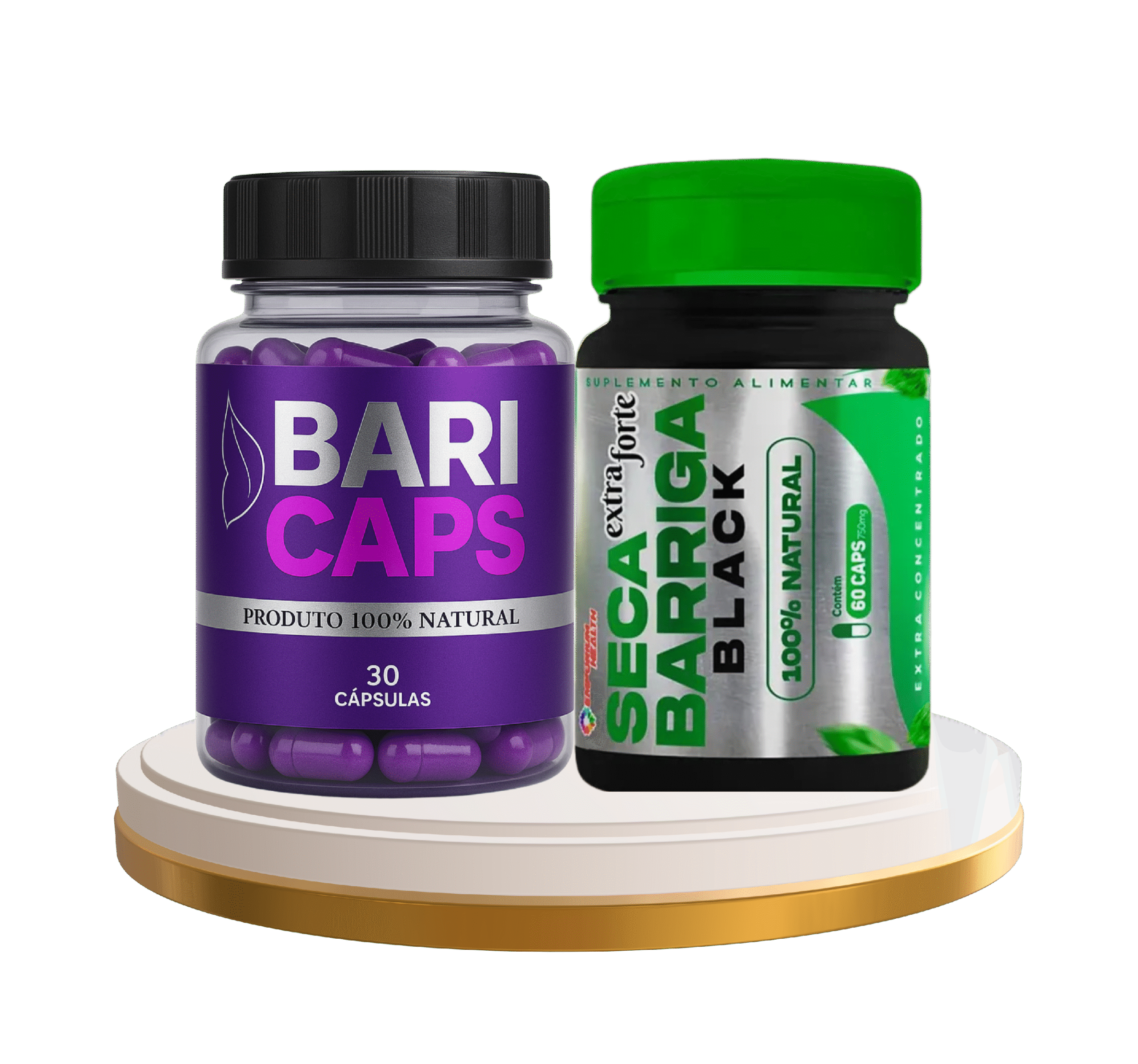 baricaps + seca barriga black baricaps + seca barriga black