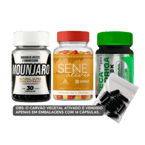 combo apetite & laxante