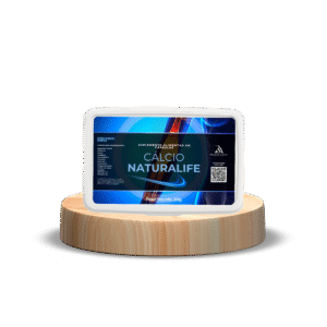 cálcio naturalife