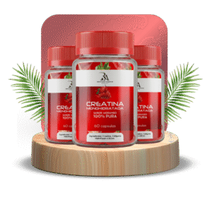 creatina monohidratada