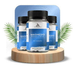 Magnésio, Potássio e Zinco – Embras Flora