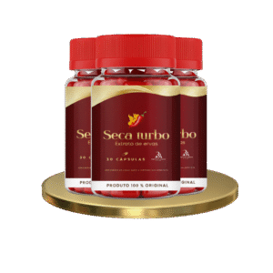 Seca Turbo – Extrato de Ervas